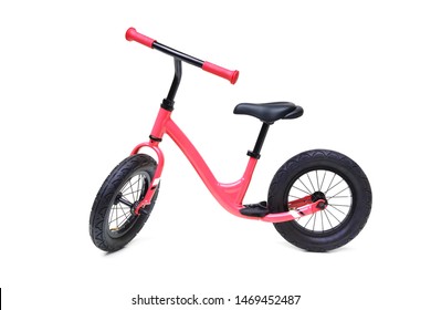 red strider bike