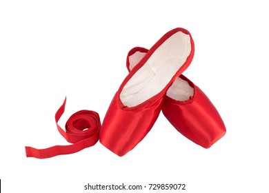 6,237 Red ballet shoes Images, Stock Photos & Vectors | Shutterstock