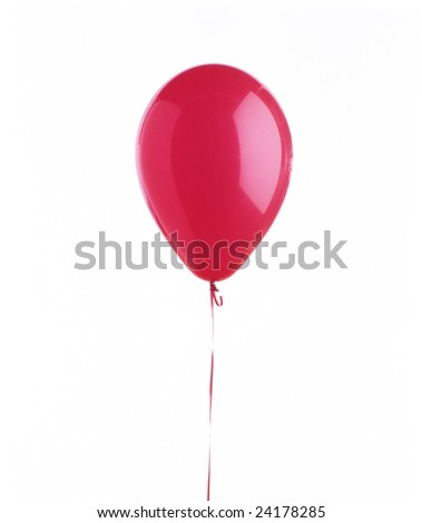 Red baloon