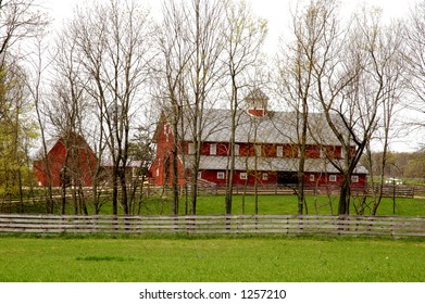 Red Barn