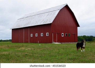 The Red Barn