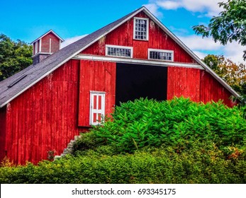 Red Barn 