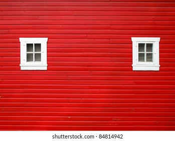 Red Barn