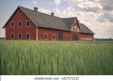 Big Barn Hd Stock Images Shutterstock