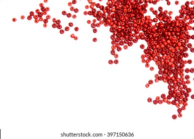 Red Beads Composition