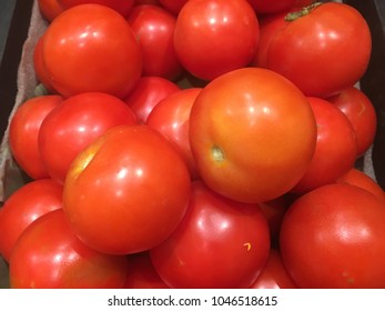 Red beef tomatoes