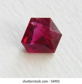 red beryl gem - Shutterstock ID 54901