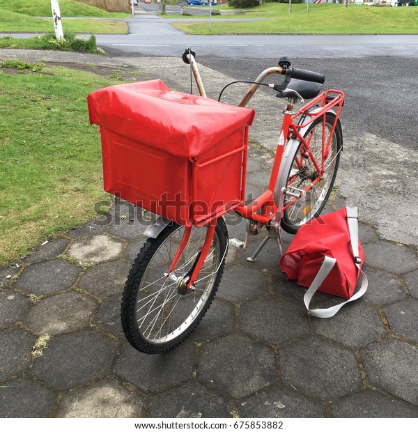 send a bike by post