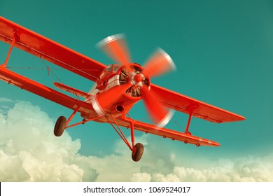 Propeller Plane Hd Stock Images Shutterstock