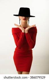 Red and Black