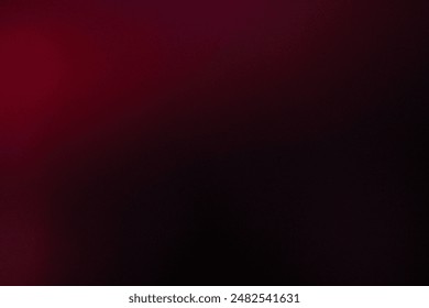 noise Red Abstract Color