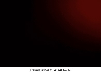 Red and black Color gradient grainy Abstract background, noise texture effect - Powered by Shutterstock