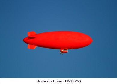 Red Blimp