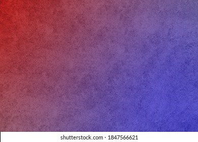 Red and blue background for the 2020 presidential elections in the united states. Elections usa. Joe Biden vs Donald Trump. Banner with space for text and designs. eeuu background colors.