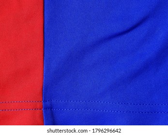 Red Blue Fabric Cloth Texture Stock Photo 1796296642 | Shutterstock