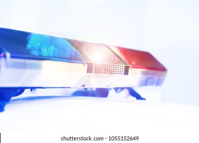 7,171 Police car lights flashing Images, Stock Photos & Vectors ...