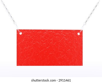 red board