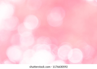 Red bokeh texture background - Shutterstock ID 1176630592