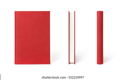 Red Book, The View From Three Angles