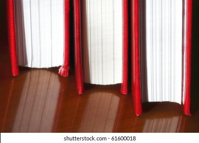 Red books