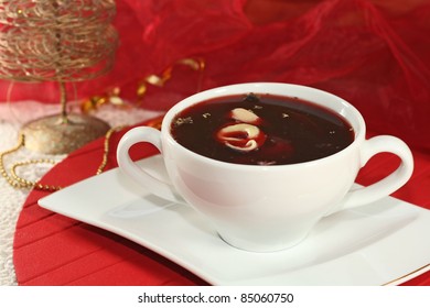 Red Borsch -  Traditional Christmas Eve Soup