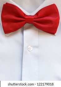 Red Bow Tie