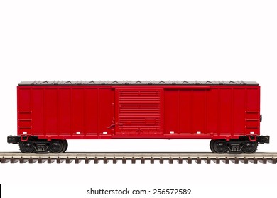 Red Boxcar