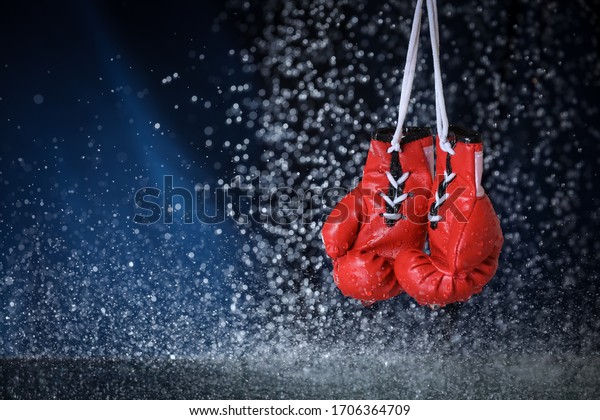 Water boxing