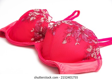 Red Bra, Cute Underwear For Women