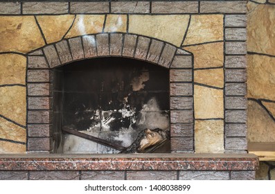 Imagenes Fotos De Stock Y Vectores Sobre Cleaning Fireplace