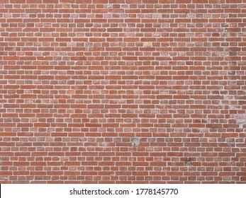 Red brick stone wall texture background wide panorama - Shutterstock ID 1778145770