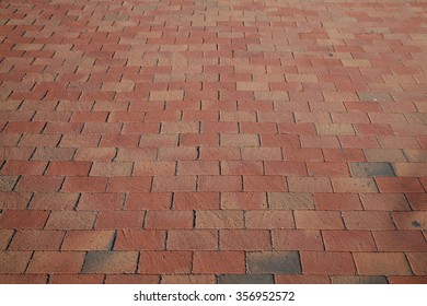 Red Brick  Street