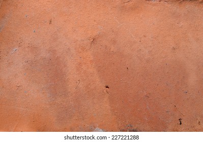 Red brick texture macro closeup, old detailed rough grunge texture