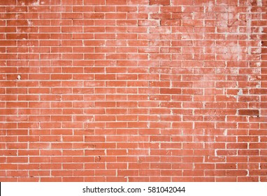 Red Brick Wall
