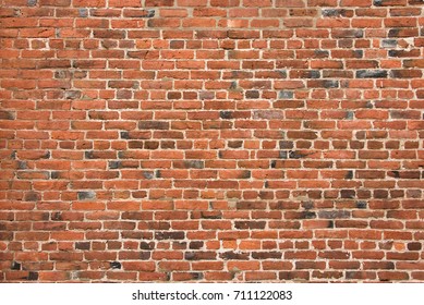 Red Brick Wall Background
 - Shutterstock ID 711122083