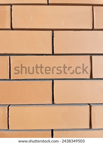 Red Brick wall pattern 02