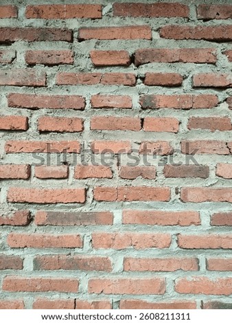 red brick wall texture background 