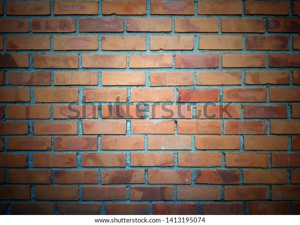 Red Brick Wall Texture For Construction Stock Photo Edit