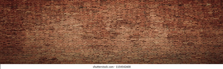 red brick wall texture grunge background - Shutterstock ID 1154542600