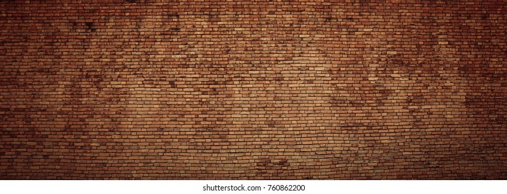 red brick wall texture grunge background - Shutterstock ID 760862200