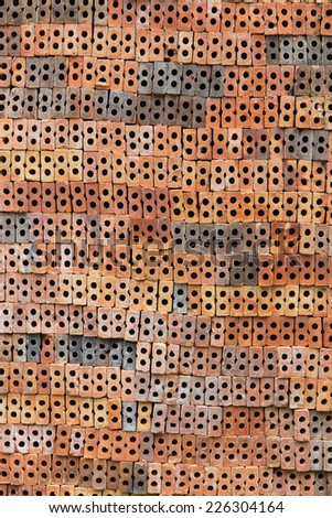 red bricks