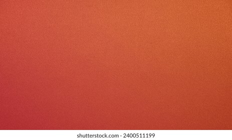 Red brown burnt orange terracotta coral abstract background. Color gradient. Empty space. Design. Template. Foto Stok