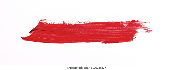 203 Watercolor Brush Stroke Burgundy Stock Photos, Images & Photography 