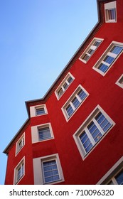 Red Building  