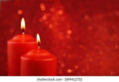 431,507 Red candle Images, Stock Photos & Vectors | Shutterstock