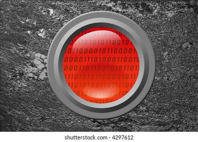 Red button