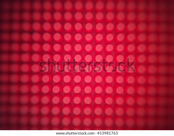 Red Button Background Texture Stock Photo Edit Now 453981763
