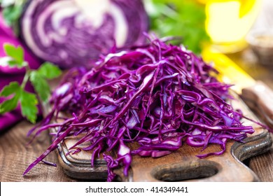 red cabbage - Powered by Shutterstock