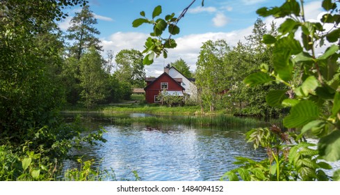 Summer Cabin Images Stock Photos Vectors Shutterstock