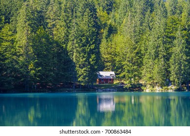 Lake Cabin Images Stock Photos Vectors Shutterstock